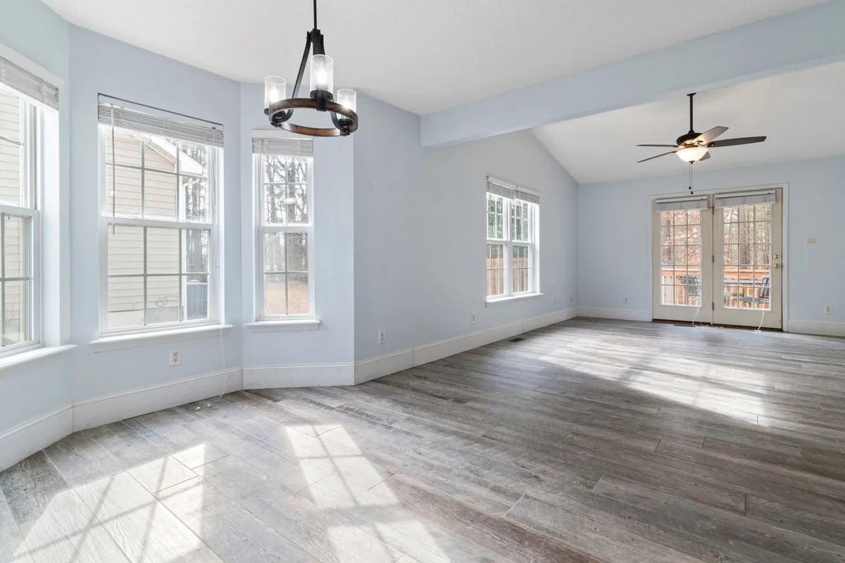 Clean, safe room after biohazard cleanup in Tinton Falls, NJ