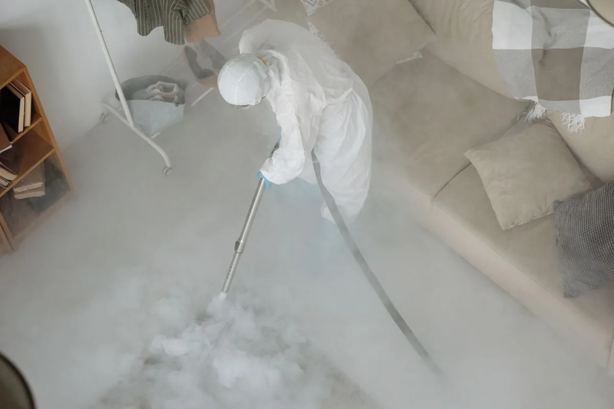 Biohazard Cleanup in Tinton Falls, NJ